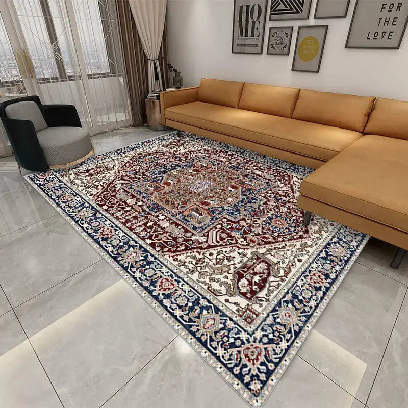 Tapis Marocain - Marrakech  Ethnique déco