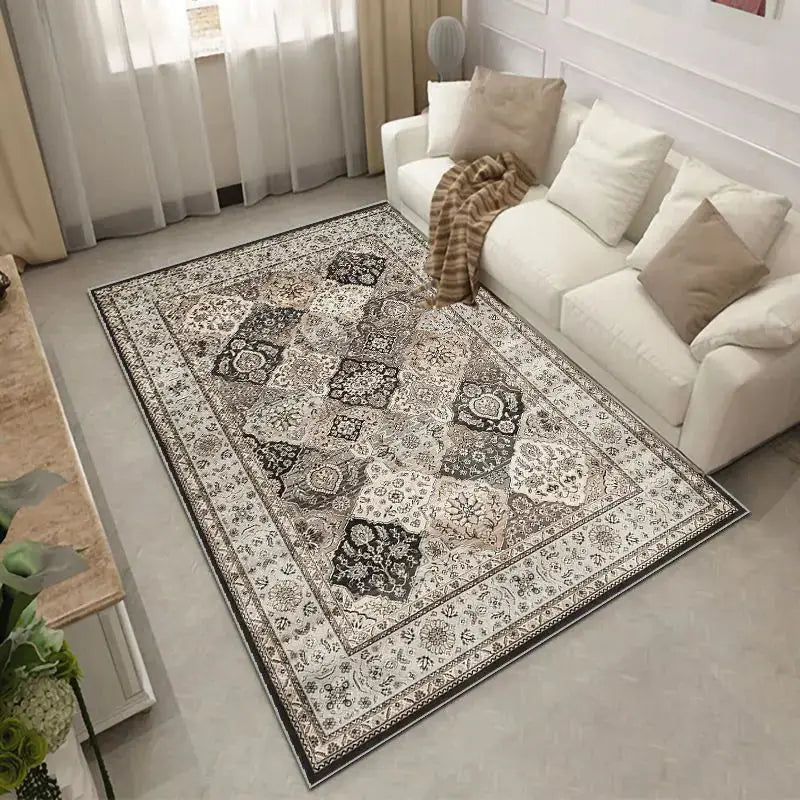 Tapis Marocain - Marrakech  Ethnique déco