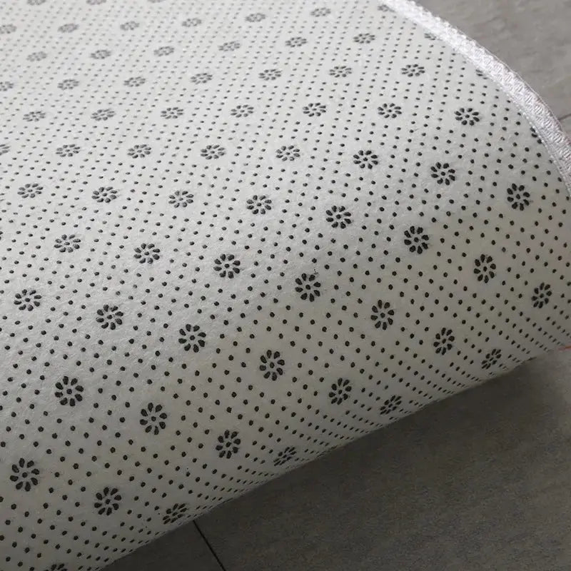 Tapis Moumoute Nordique - Le Douillet  Ethnique déco