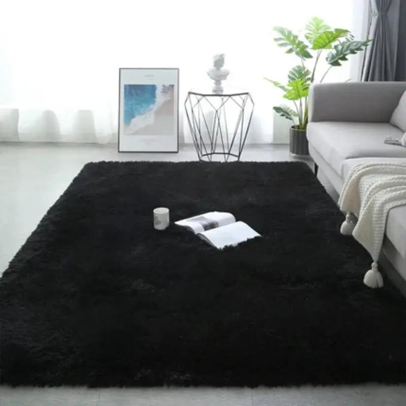 Tapis Moumoute Nordique - Le Douillet  Ethnique déco