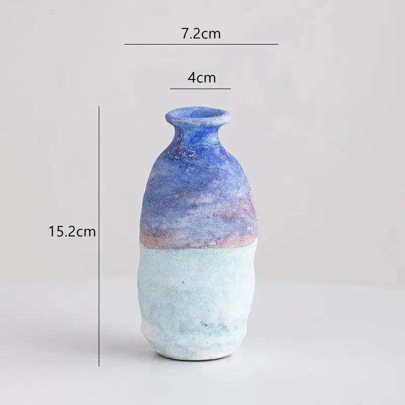 Vase Scandinave - Le Coloré  Ethnique déco