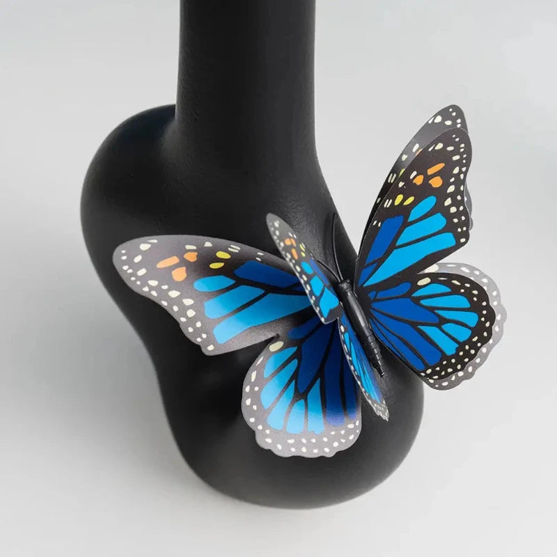 Vase Scandinave - Le Papillon  Ethnique déco