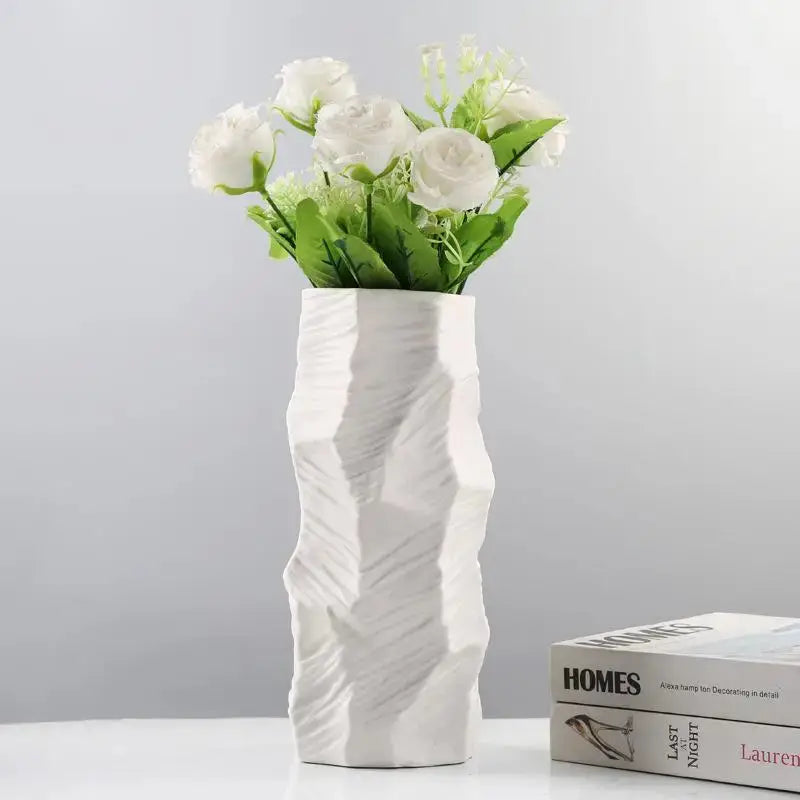 Vase Scandinave en Céramique - Le Mini  Ethnique déco